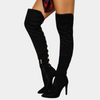 Noa Overknee Dameslaarzen