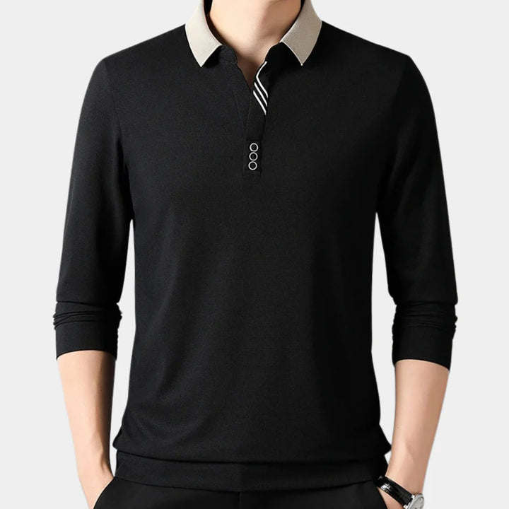 Daan – Longsleeve Shirt