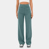 Liva – Rechte Broek met Hoge Taille Dames (kopie)
