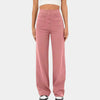 Liva – Rechte Broek met Hoge Taille Dames (kopie)