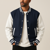 Casual Baseballjack voor heren