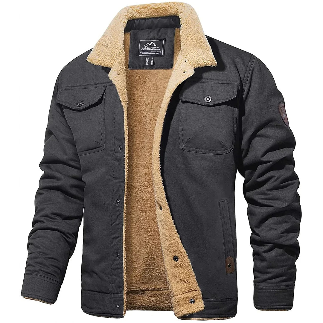 Maxx Vintage Bomberjack Heren