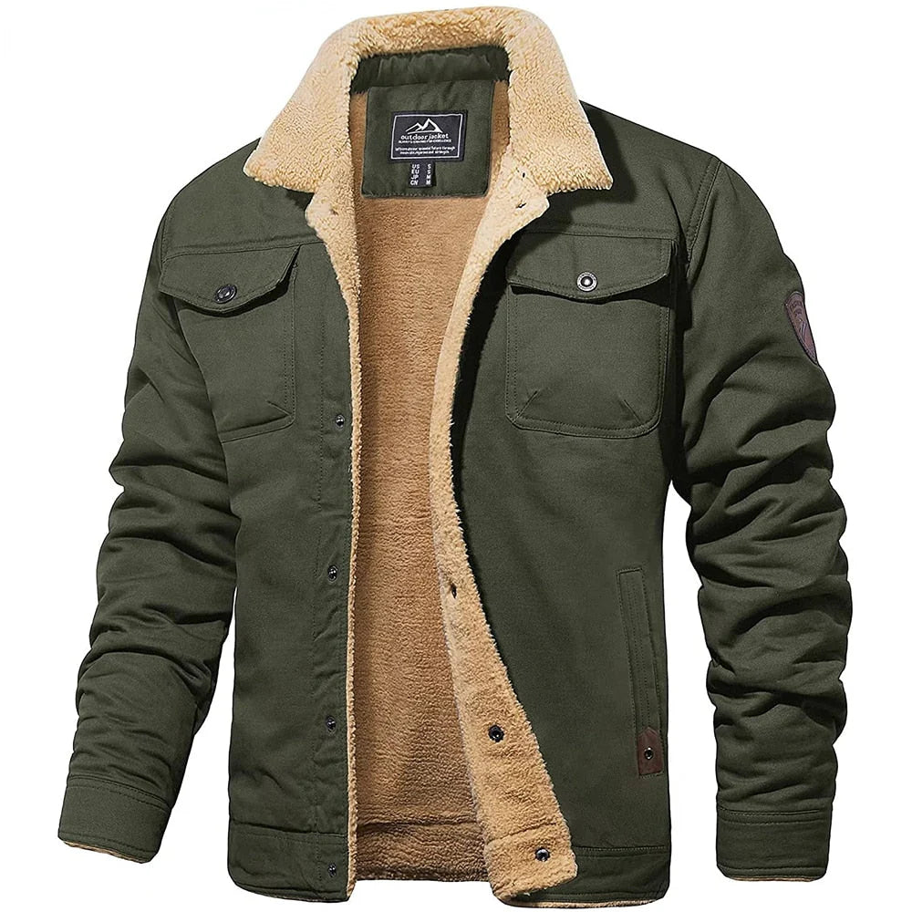Maxx Vintage Bomberjack Heren