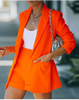 Belle – Blazer Short Set