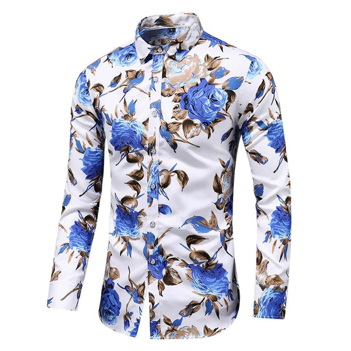 Casual Overhemd Heren