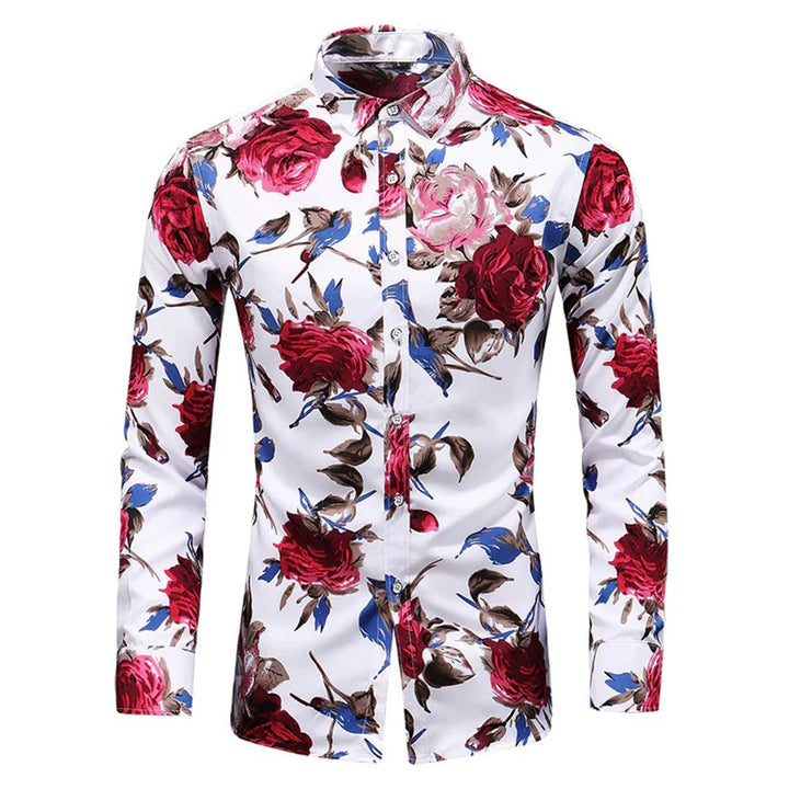 Casual Overhemd Heren