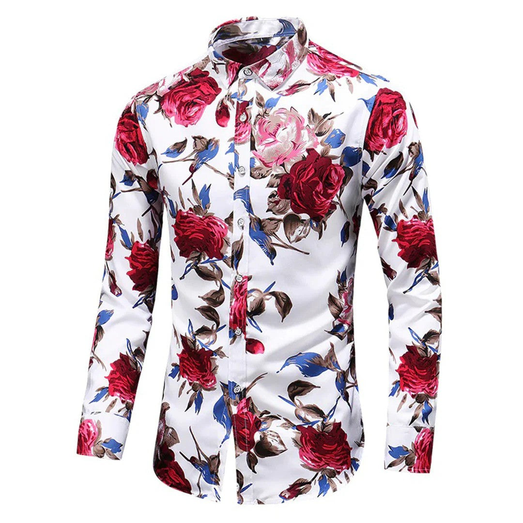 Casual Overhemd Heren