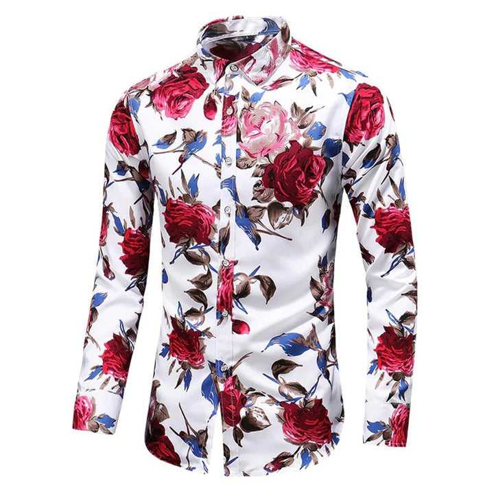 Casual Overhemd Heren