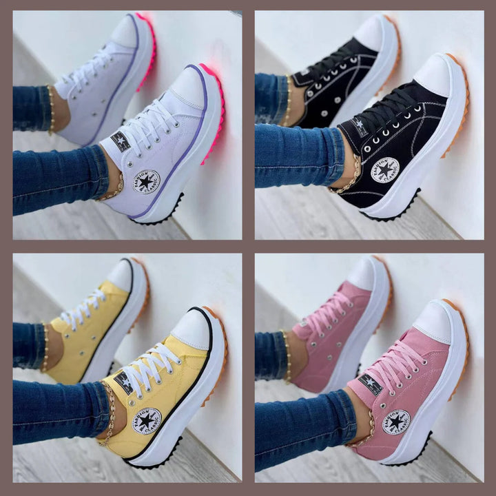 Orthopedische Sneakers Voor Dames