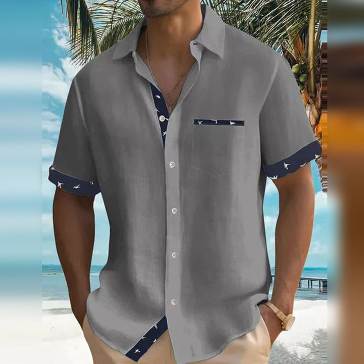 Lucian Herenoverhemd