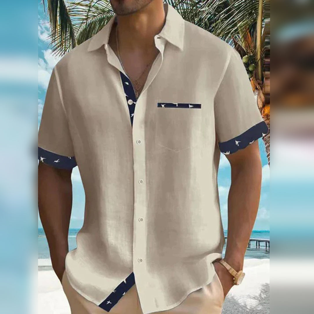 Lucian Herenoverhemd