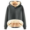 Lara – Dames Hoodie met Fleecevoering