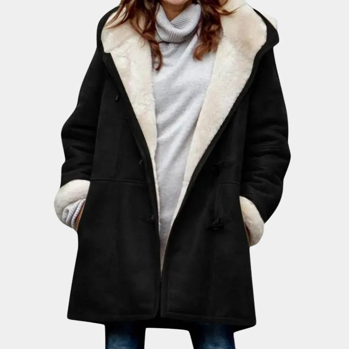 Oversized Midi Jas