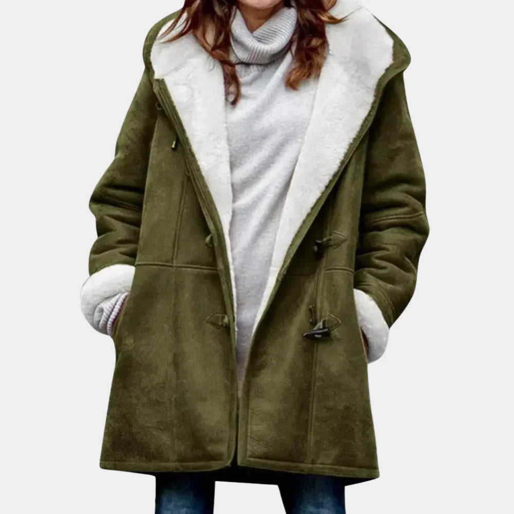 Oversized Midi Jas