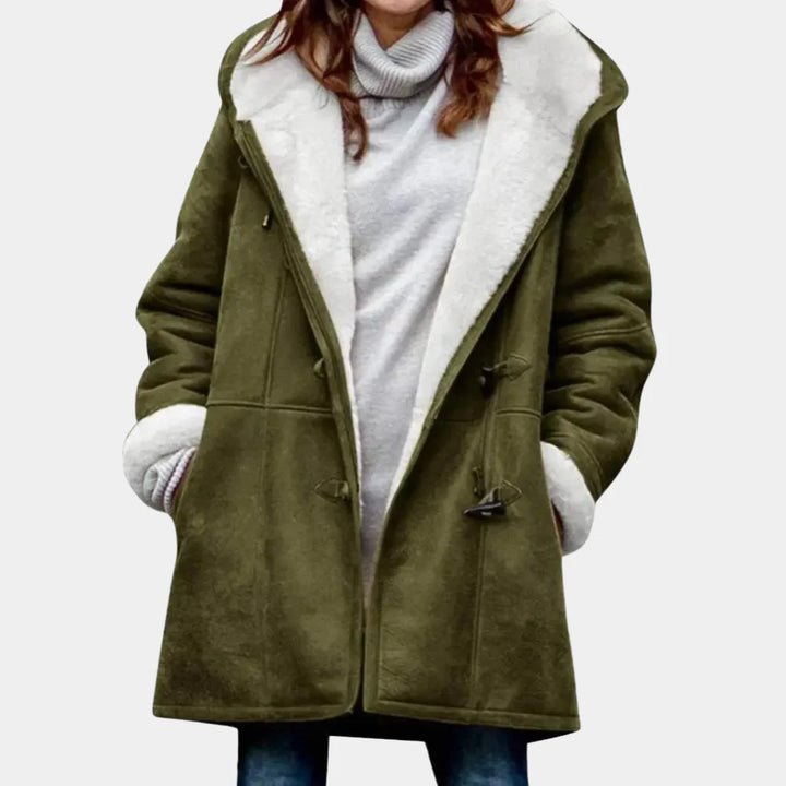 Oversized Midi Jas
