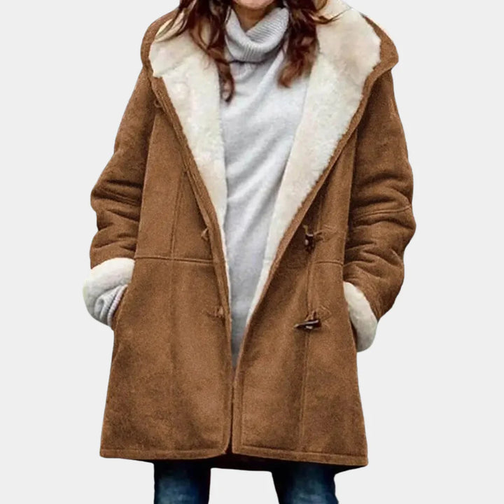 Oversized Midi Jas