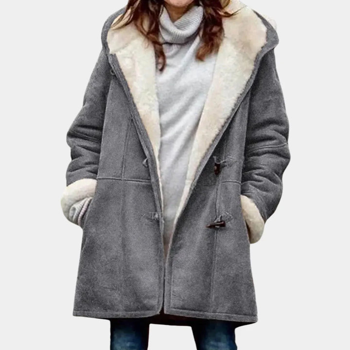 Oversized Midi Jas