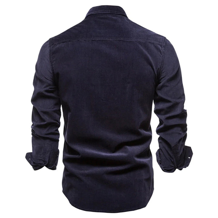 Finn – Corduroy Overhemd