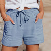 Nila – Zomerse Shorts Dames