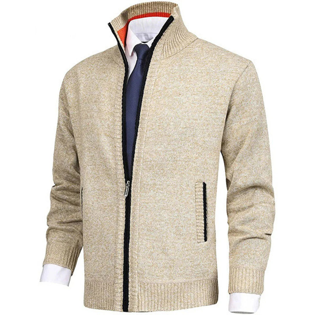 MASON - Fleece Vest
