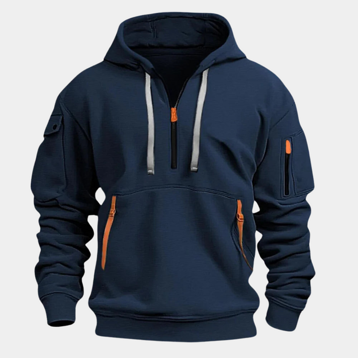 Heren Hoodie Tactical