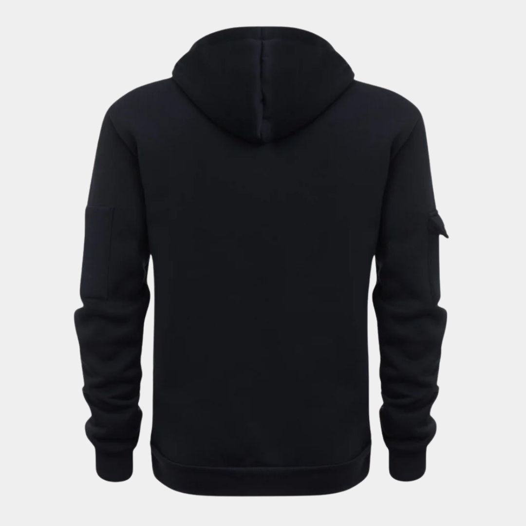 Heren Hoodie Tactical