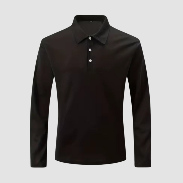 Nils – Smart Casual Polo Heren