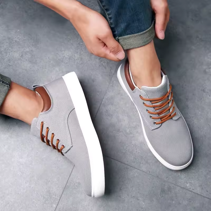Canvas Sneakers
