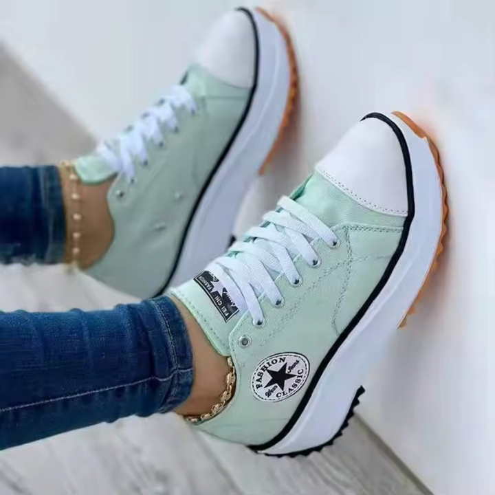 Orthopedische Sneakers Voor Dames