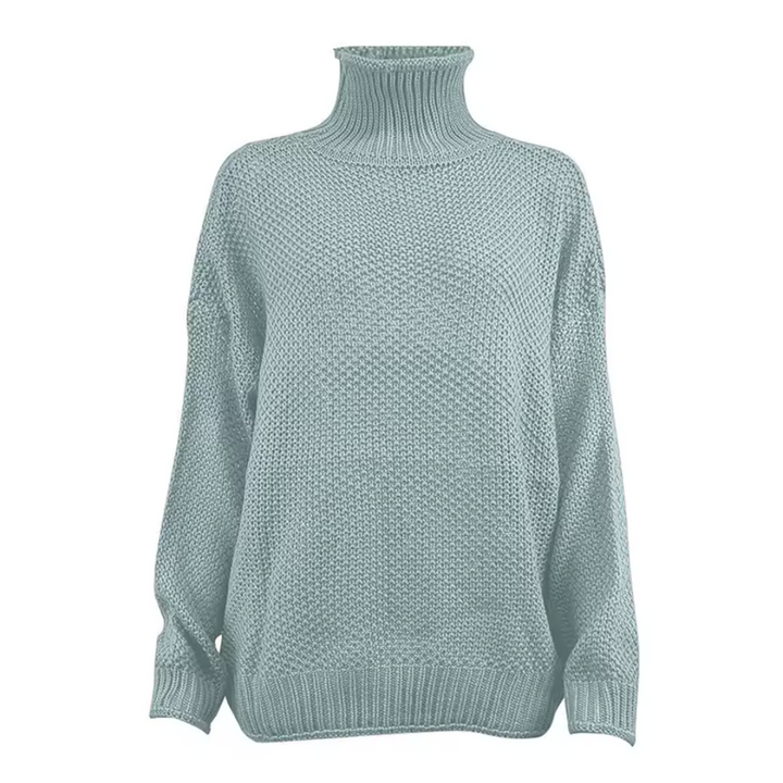 RIVA - Gebreide Coltrui Voor Dames