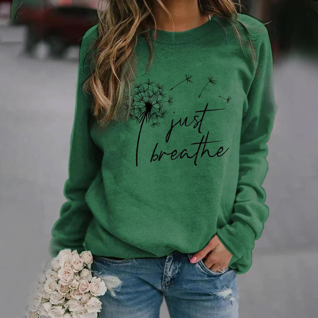 Aria – Just Breathe Trui