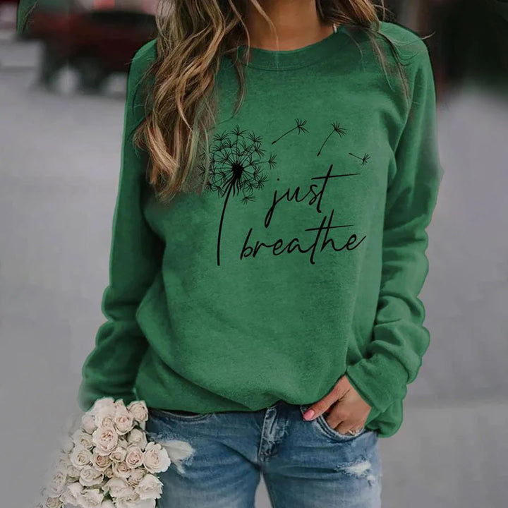 Aria – Just Breathe Trui
