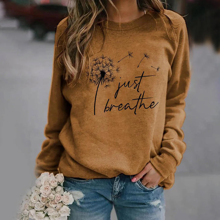 Aria – Just Breathe Trui