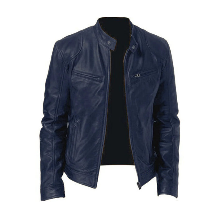 Axel – Casual Motorjack voor Heren
