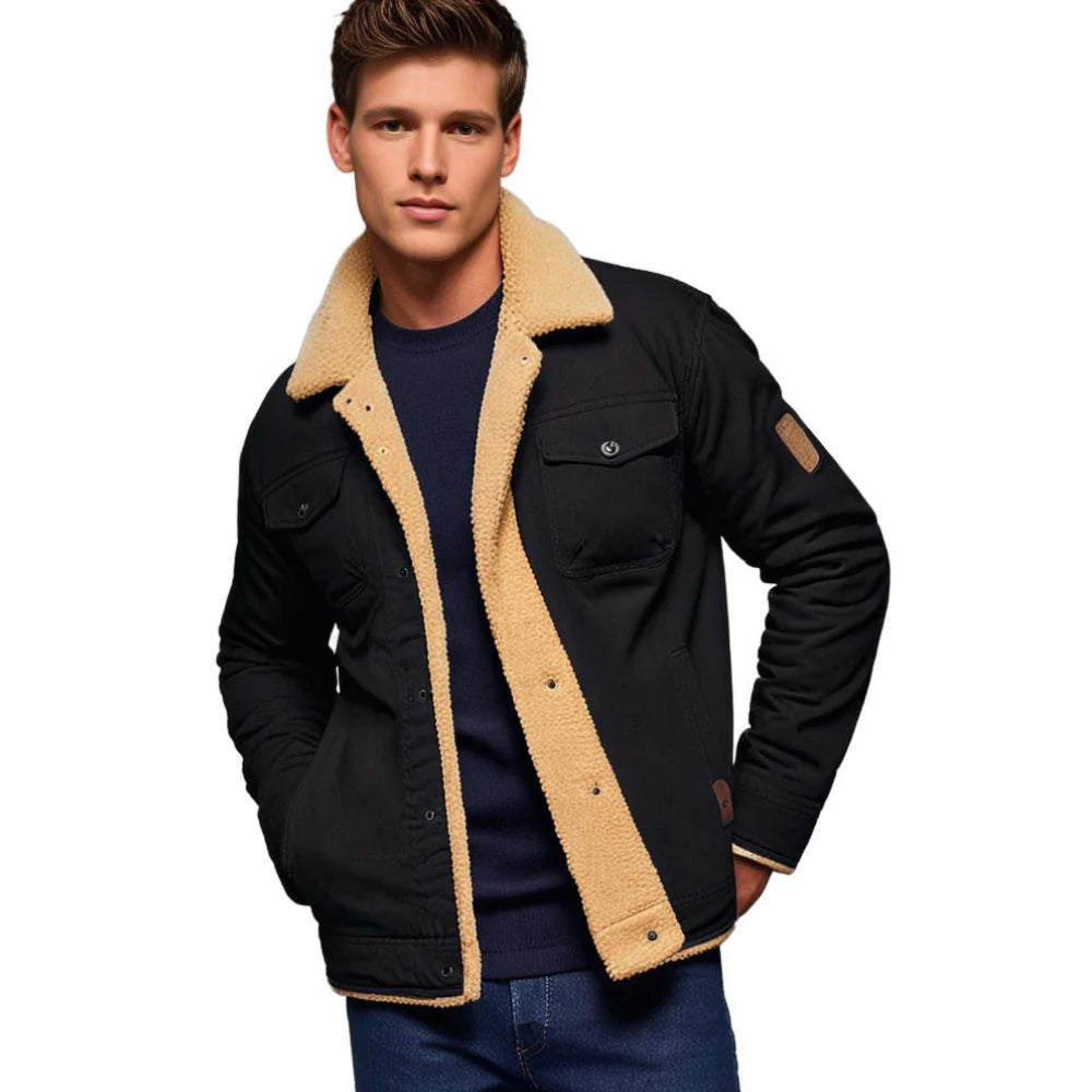 Maxx Vintage Bomberjack Heren