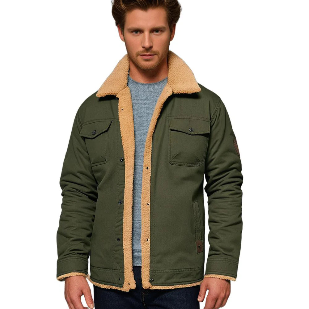 Maxx Vintage Bomberjack Heren