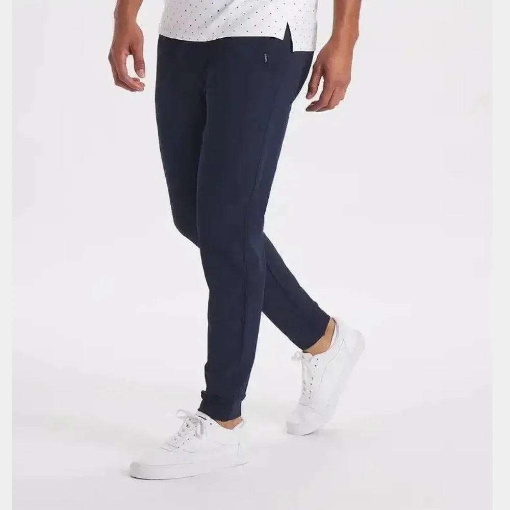 Luca – Slim Fit Cross-Broek Voor Heren