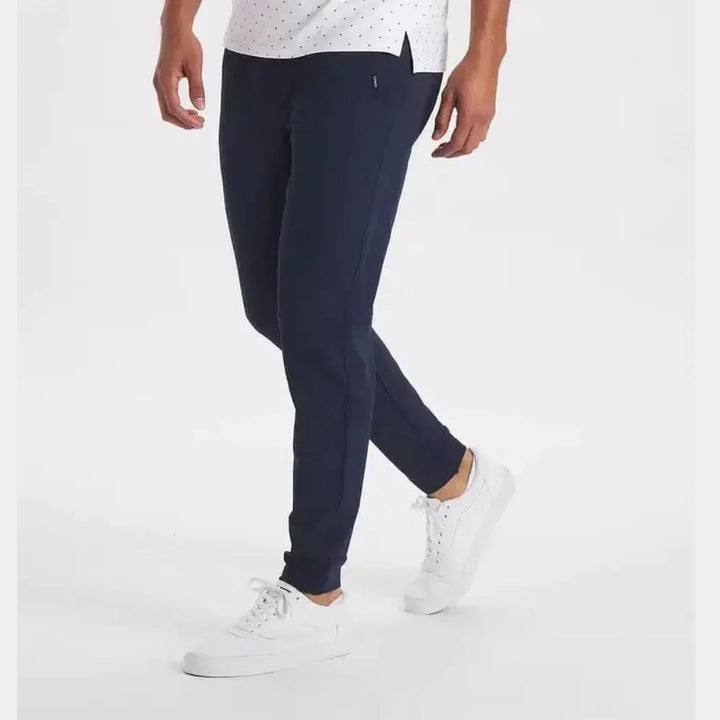 Luca – Slim Fit Cross-Broek Voor Heren