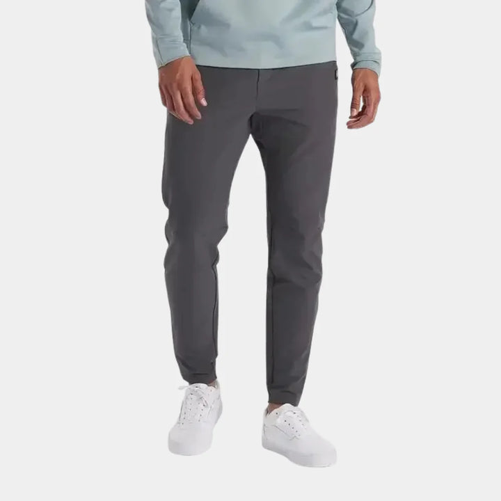 Luca – Slim Fit Cross-Broek Voor Heren