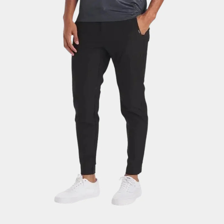 Luca – Slim Fit Cross-Broek Voor Heren