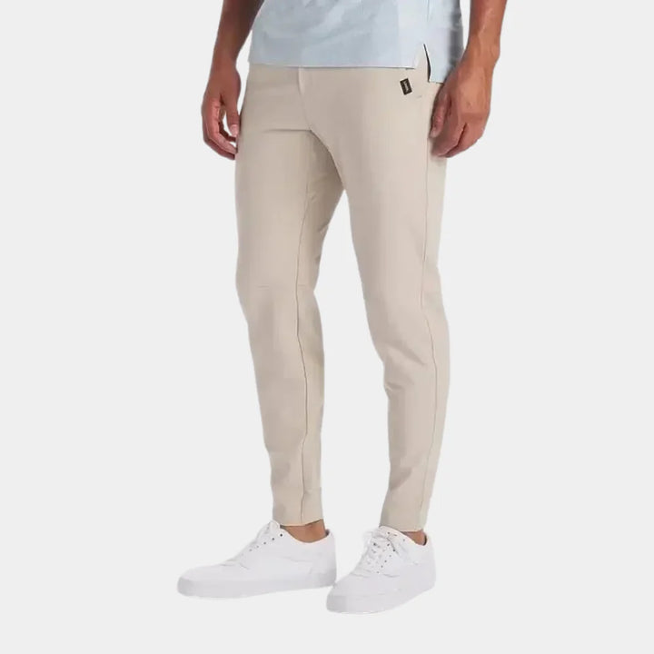 Luca – Slim Fit Cross-Broek Voor Heren