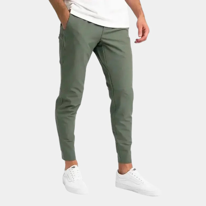 Luca – Slim Fit Cross-Broek Voor Heren