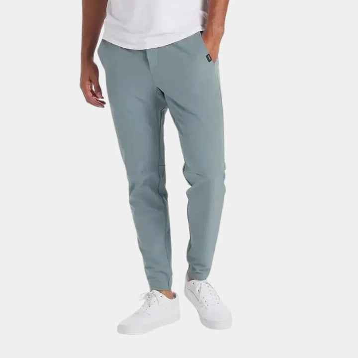 Luca – Slim Fit Cross-Broek Voor Heren