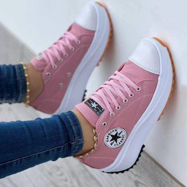 Orthopedische Sneakers Voor Dames