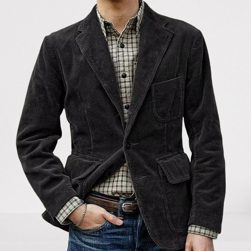 Roan – Corduroy Jack Heren