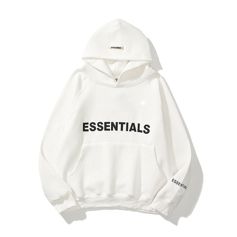 Comfortabele Hoodie voor Dames en Heren