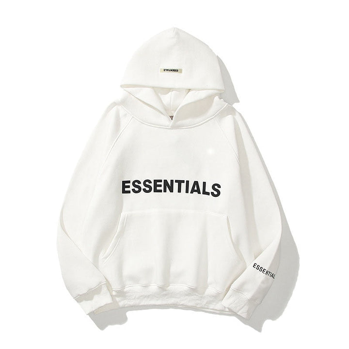Comfortabele Hoodie voor Dames en Heren