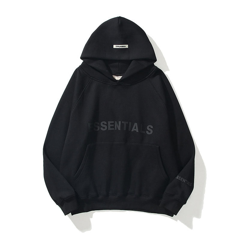 Comfortabele Hoodie voor Dames en Heren