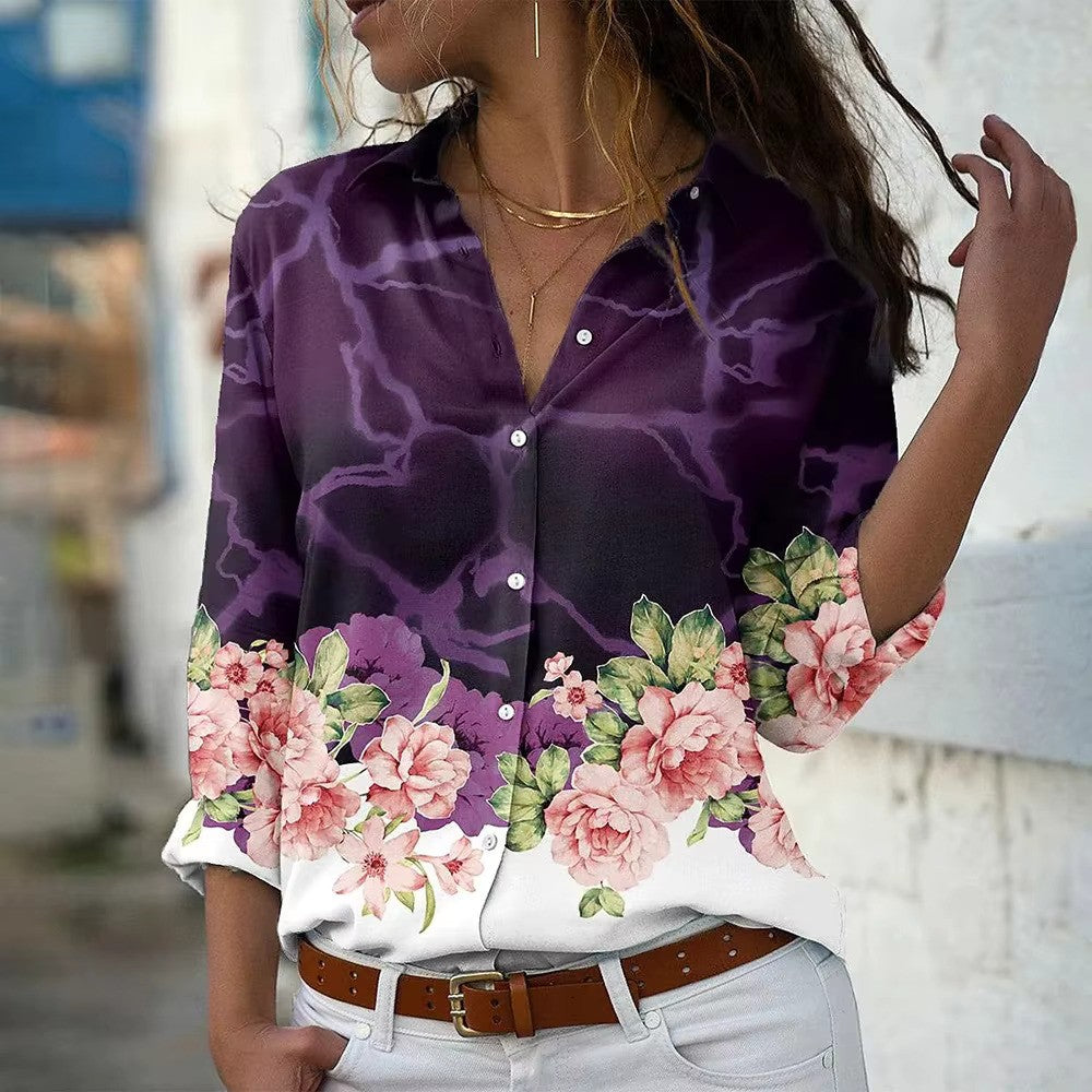 Dames blouse - comfortabel en stijlvol