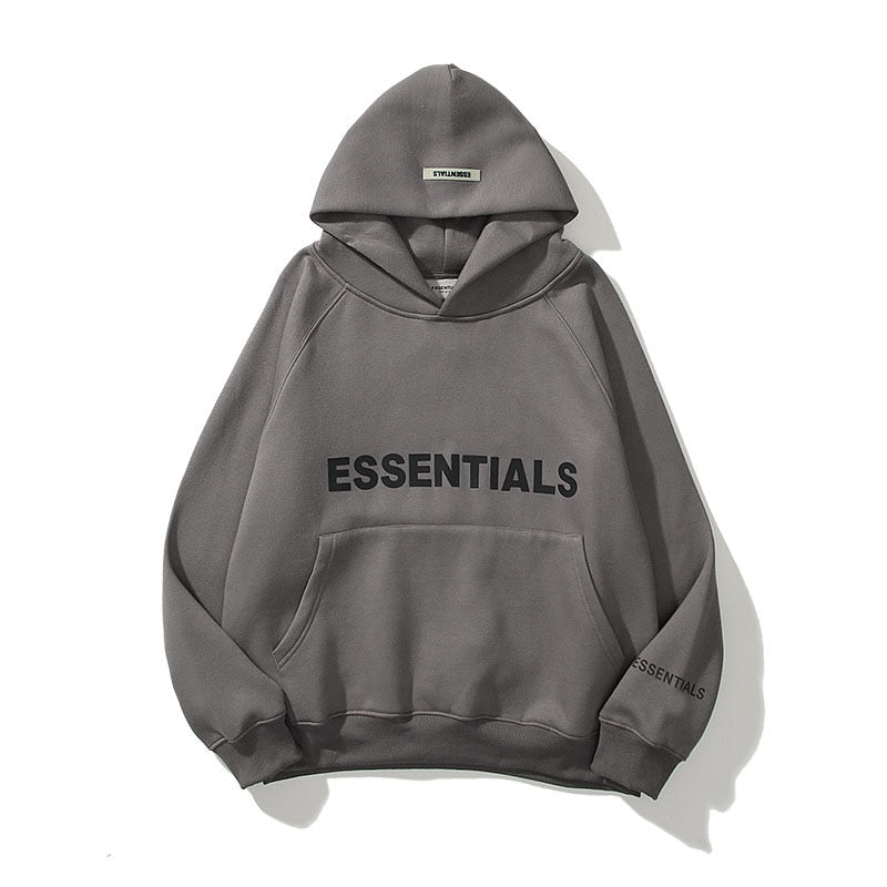 Comfortabele Hoodie voor Dames en Heren
